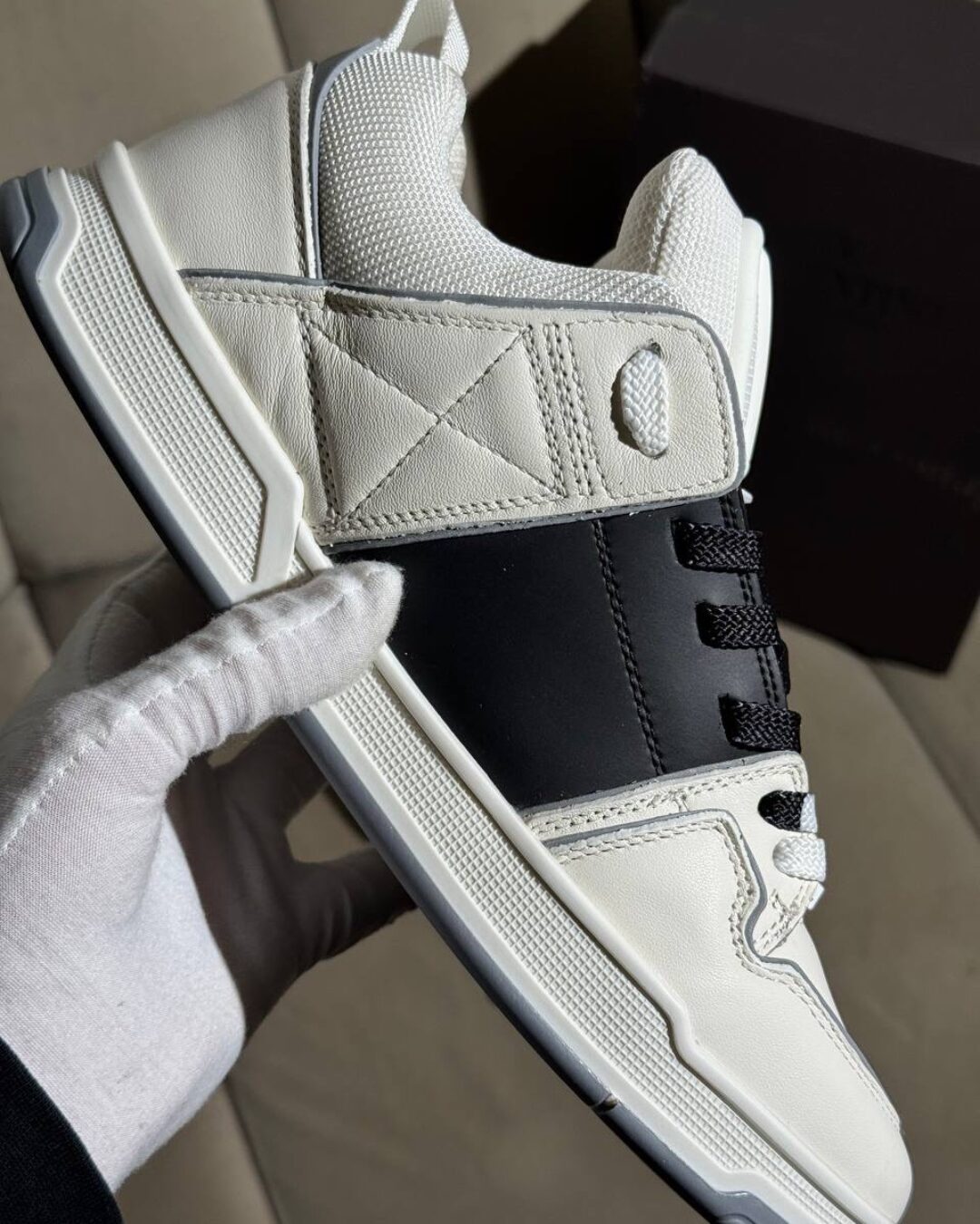 Кеды Valentino