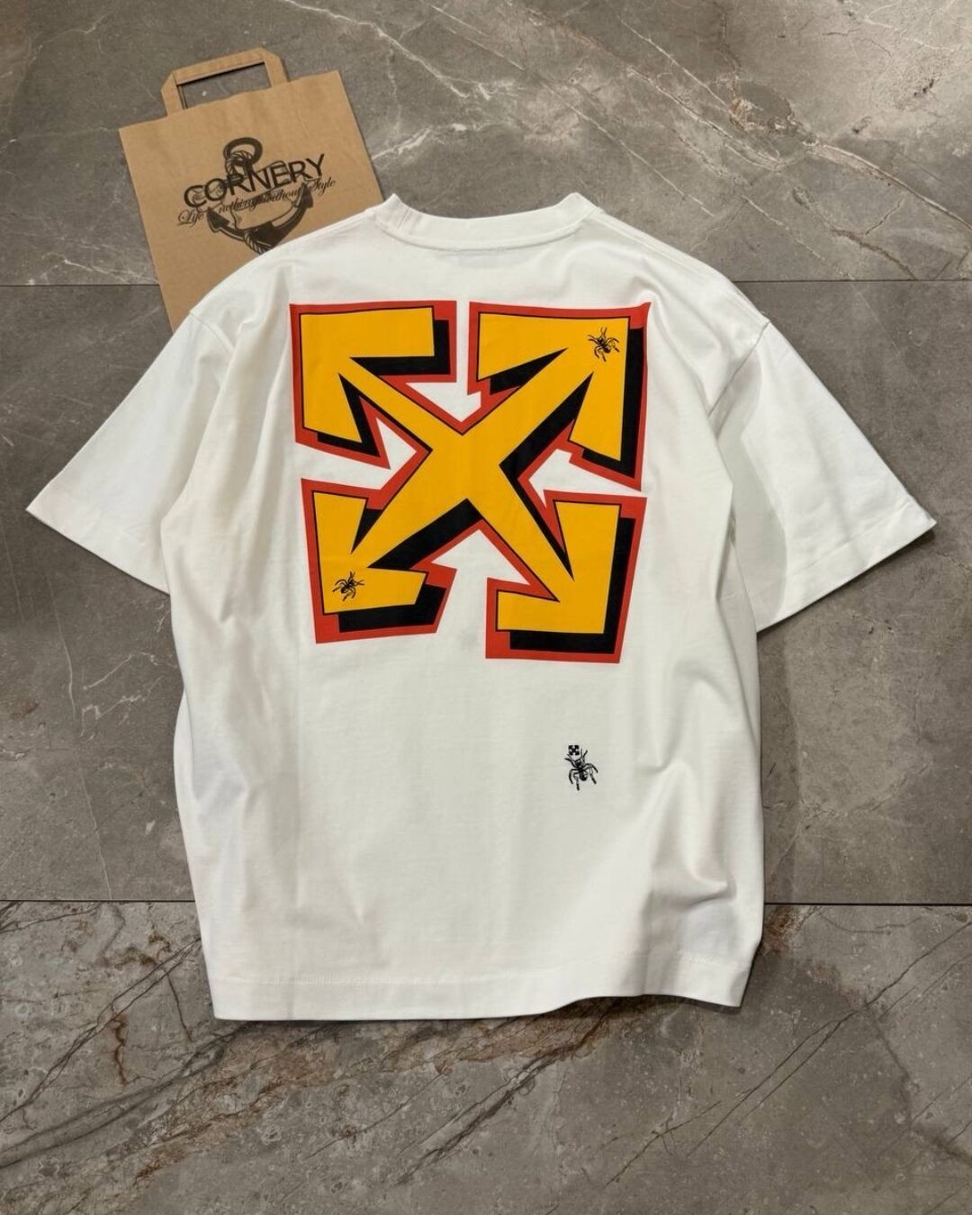 Футболка Off White