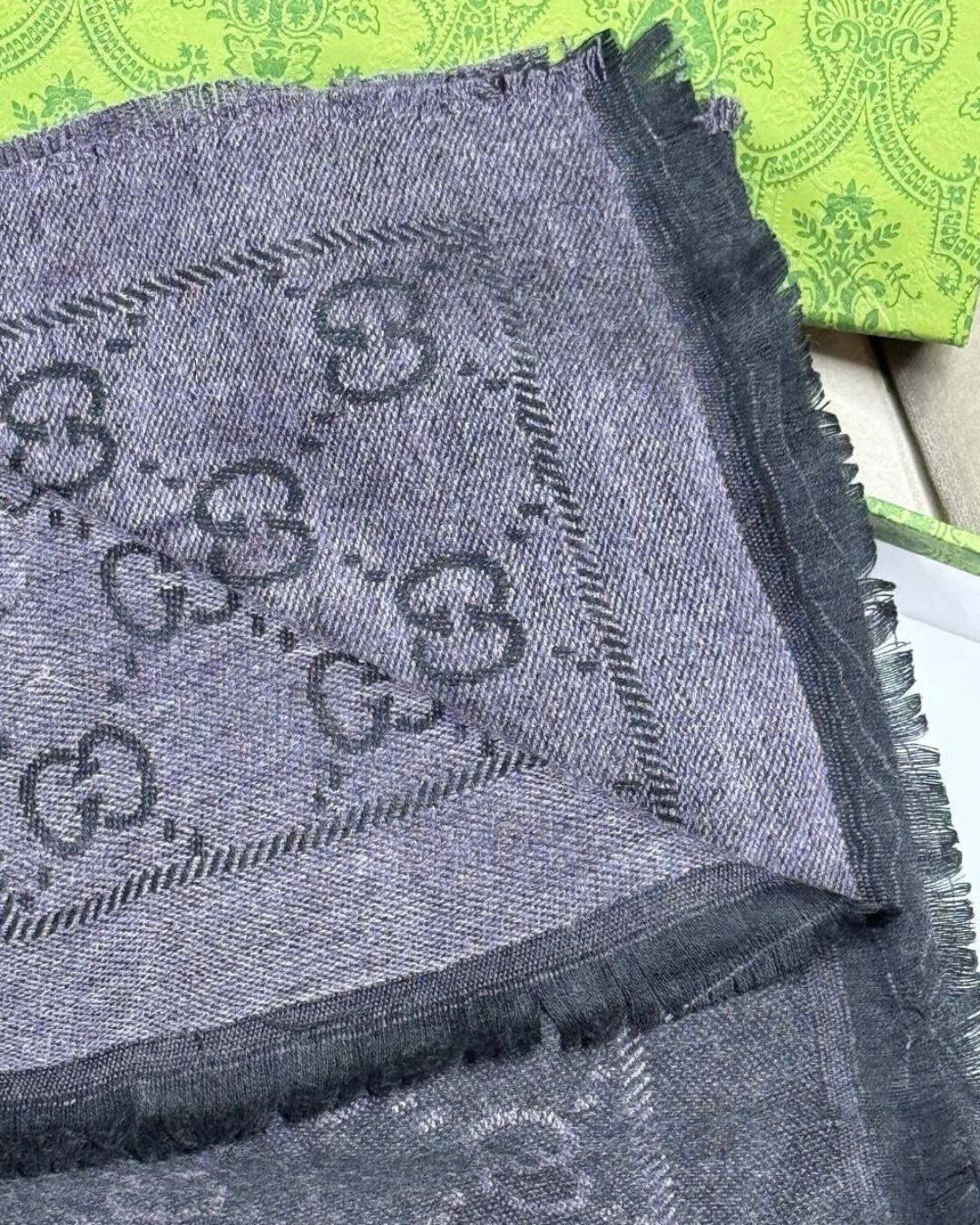 Шарф Gucci