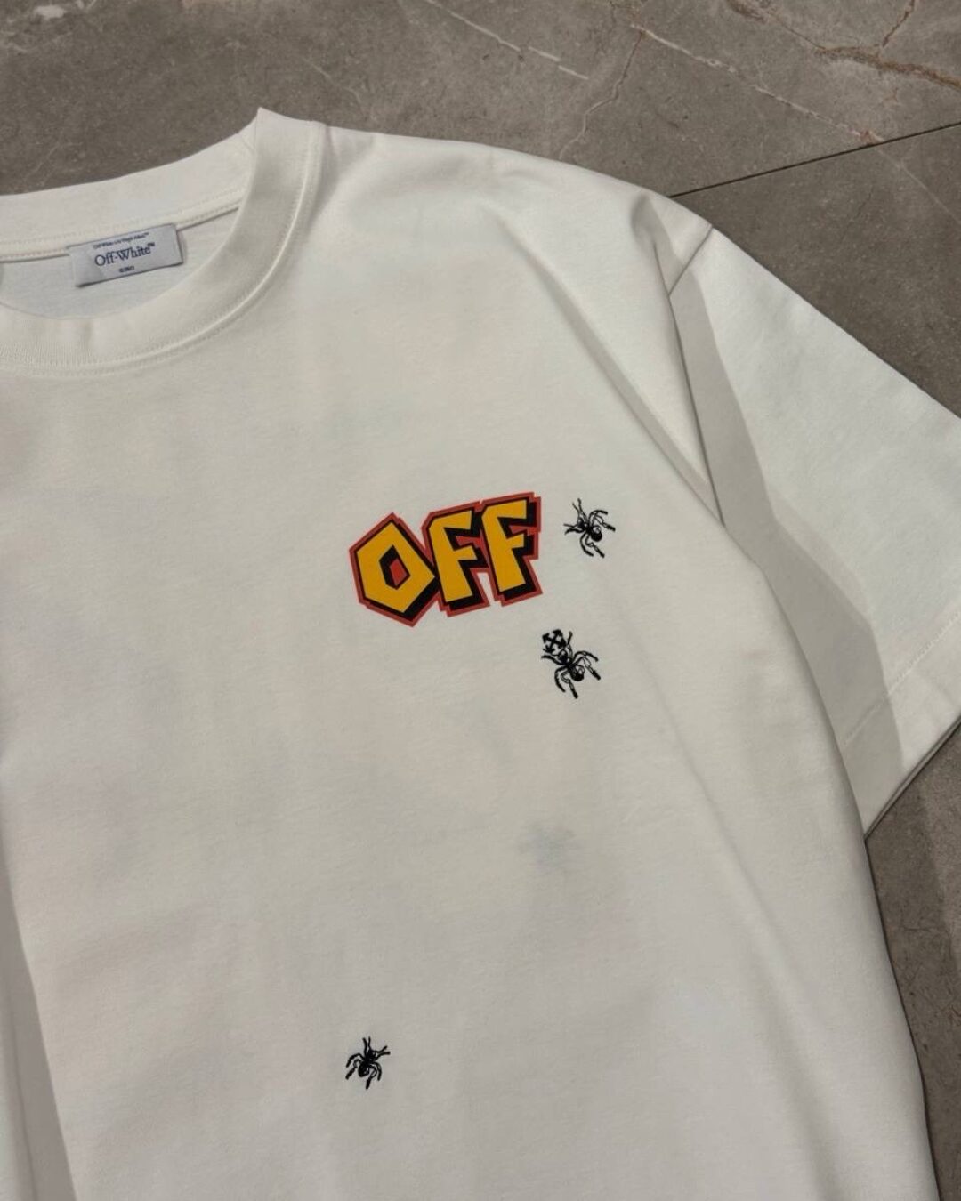 Футболка Off White