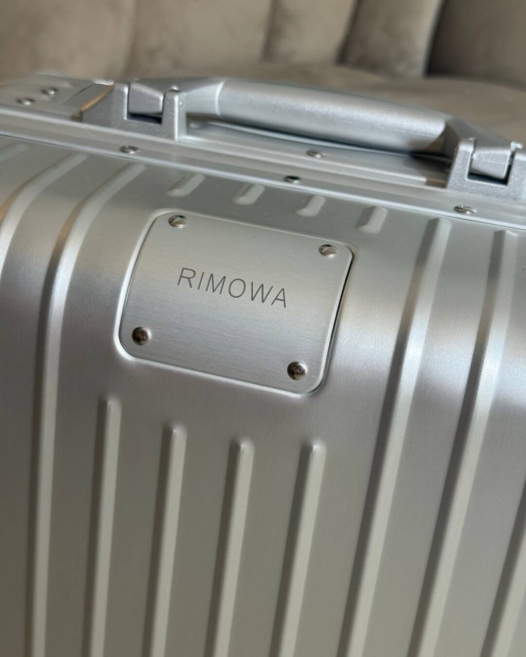 Чемодан Rimowa (Small)
