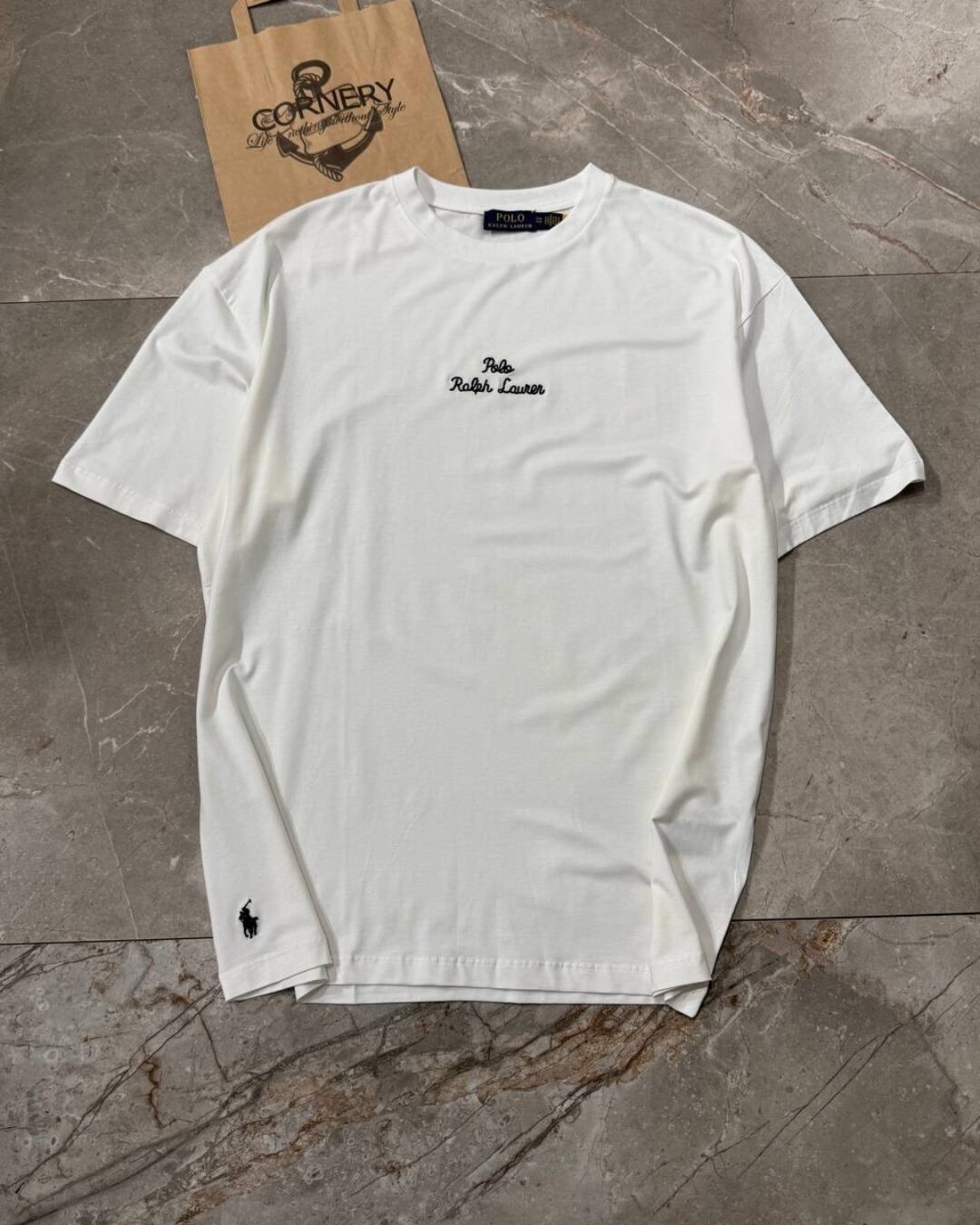Футболка Polo Ralph Lauren