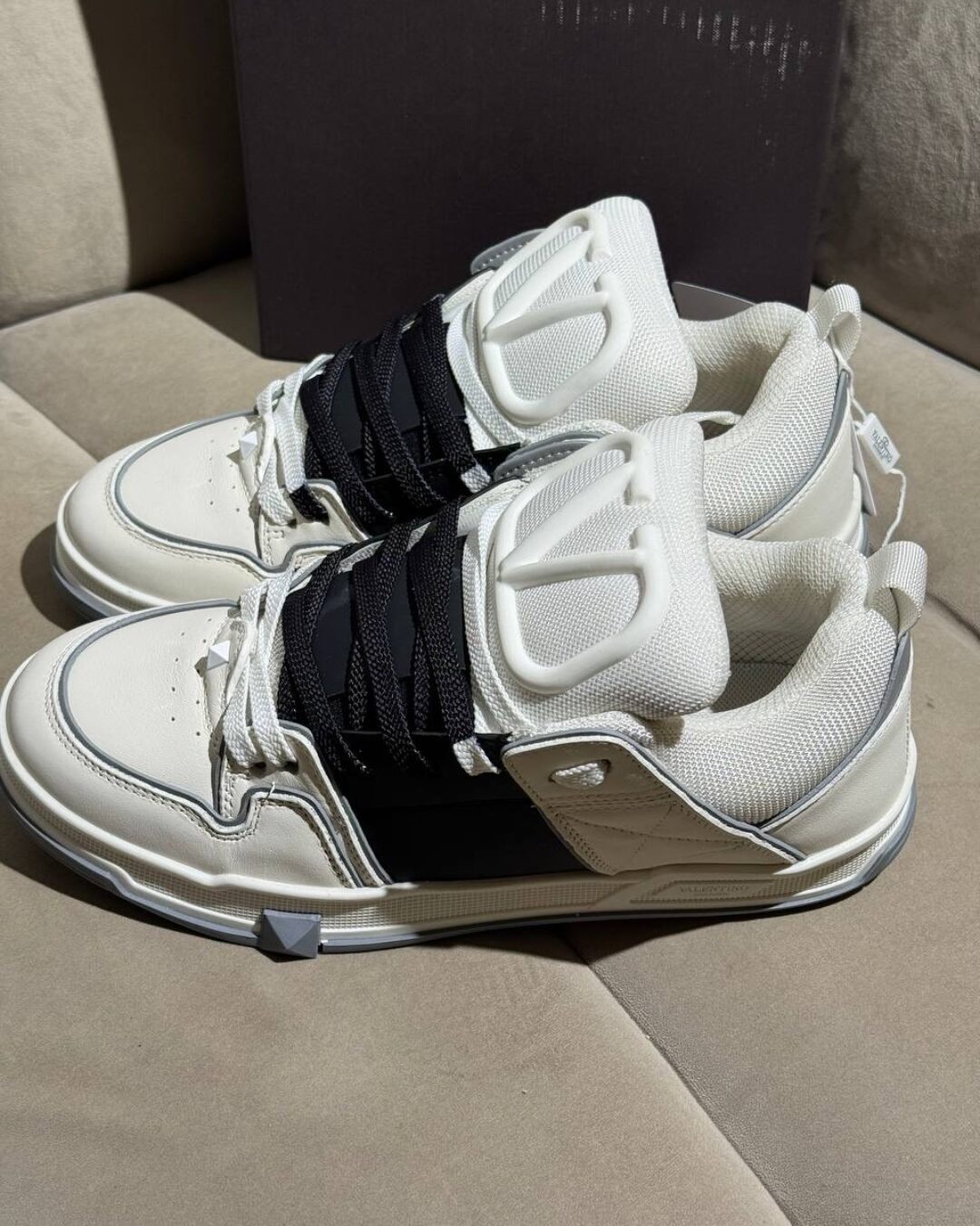 Кеды Valentino