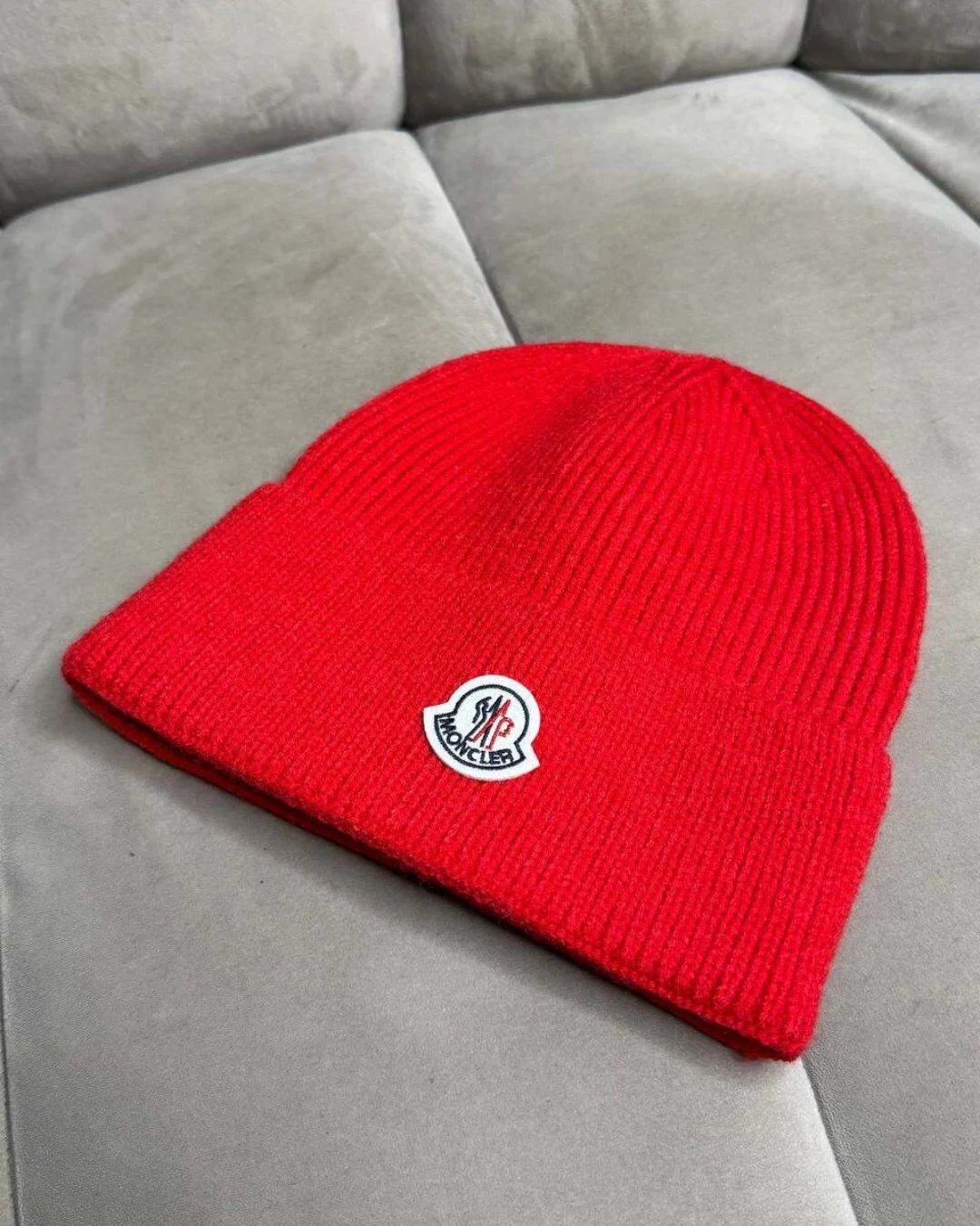 Шапка Moncler