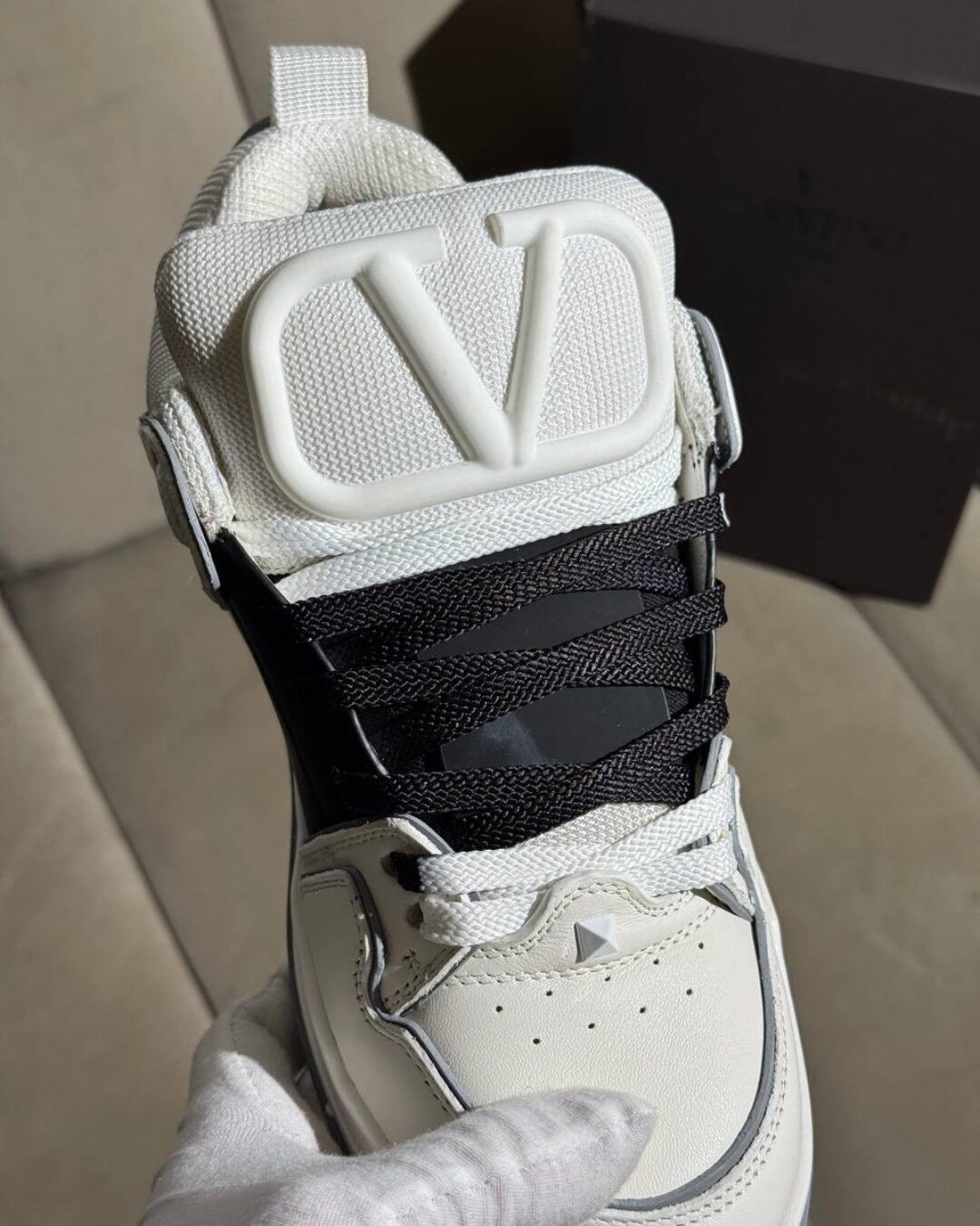 Кеды Valentino