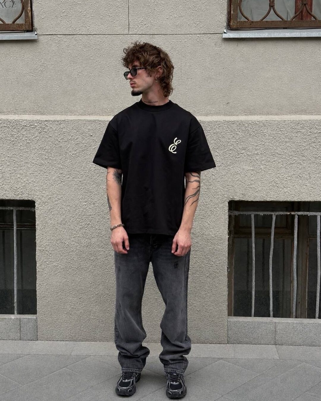 Футболка Fear of God