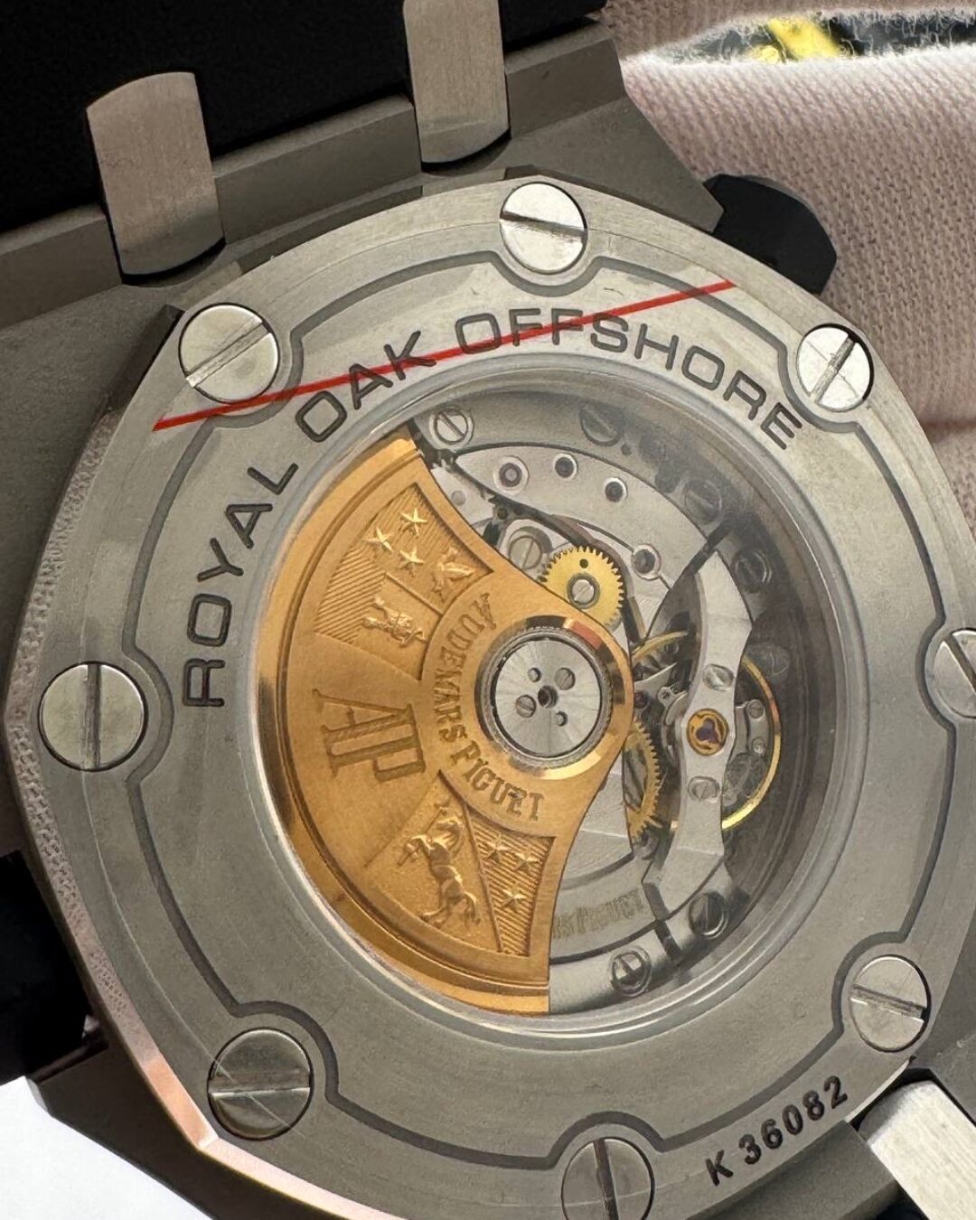 Часы Audemars Piguet Royal Oak Offshore