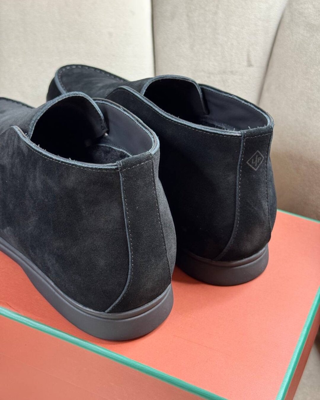 Лоферы Loro Piana