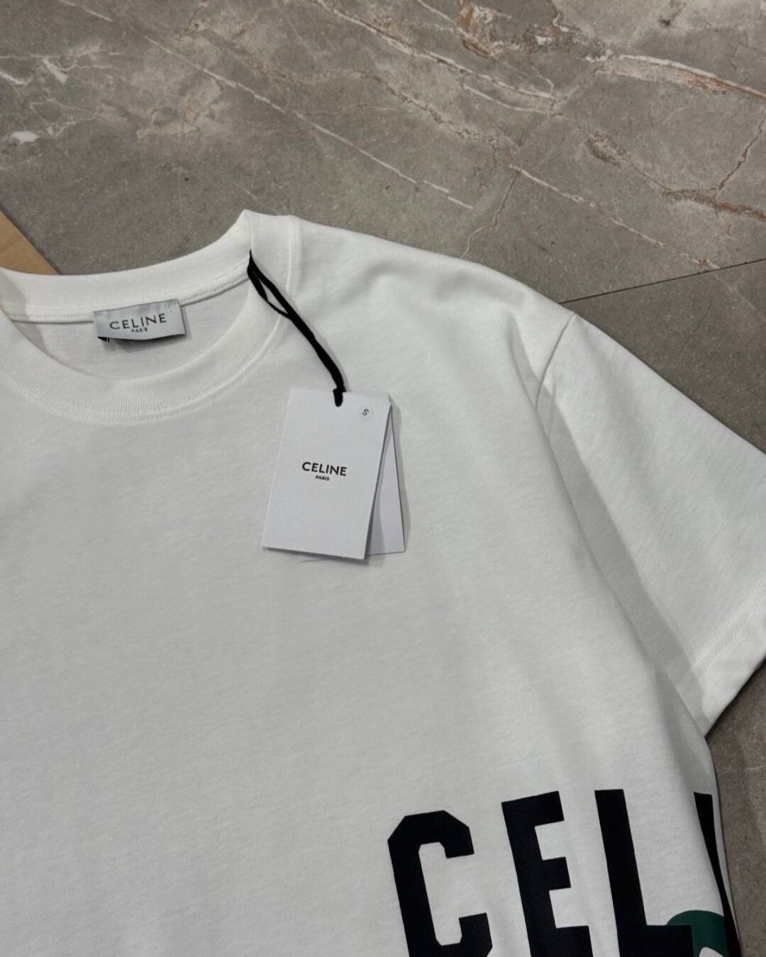 Футболка Celine (дисконт)