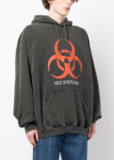Худи Vetements