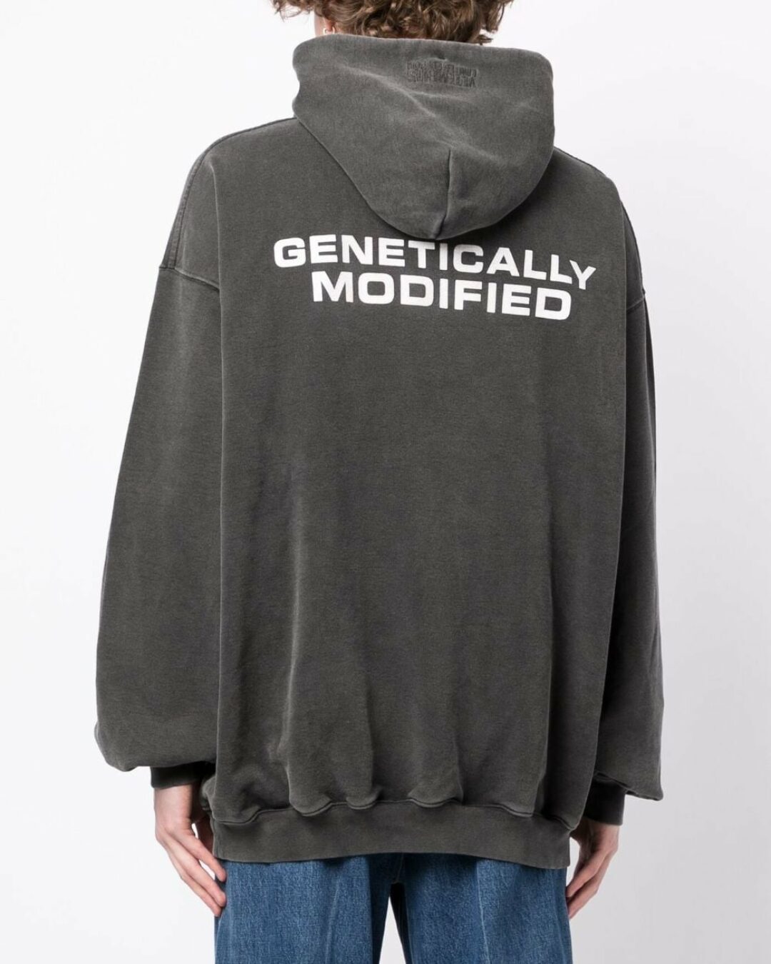 Худи Vetements