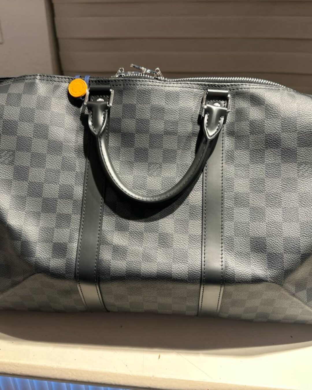 Сумка Louis Vuitton Keepall