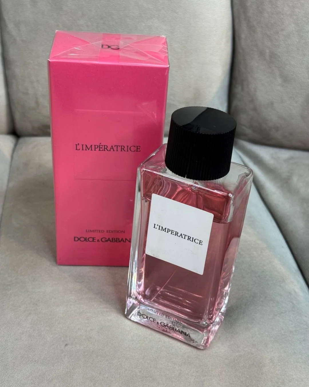 Парфюм Dolce & Gabbana LImperatrice