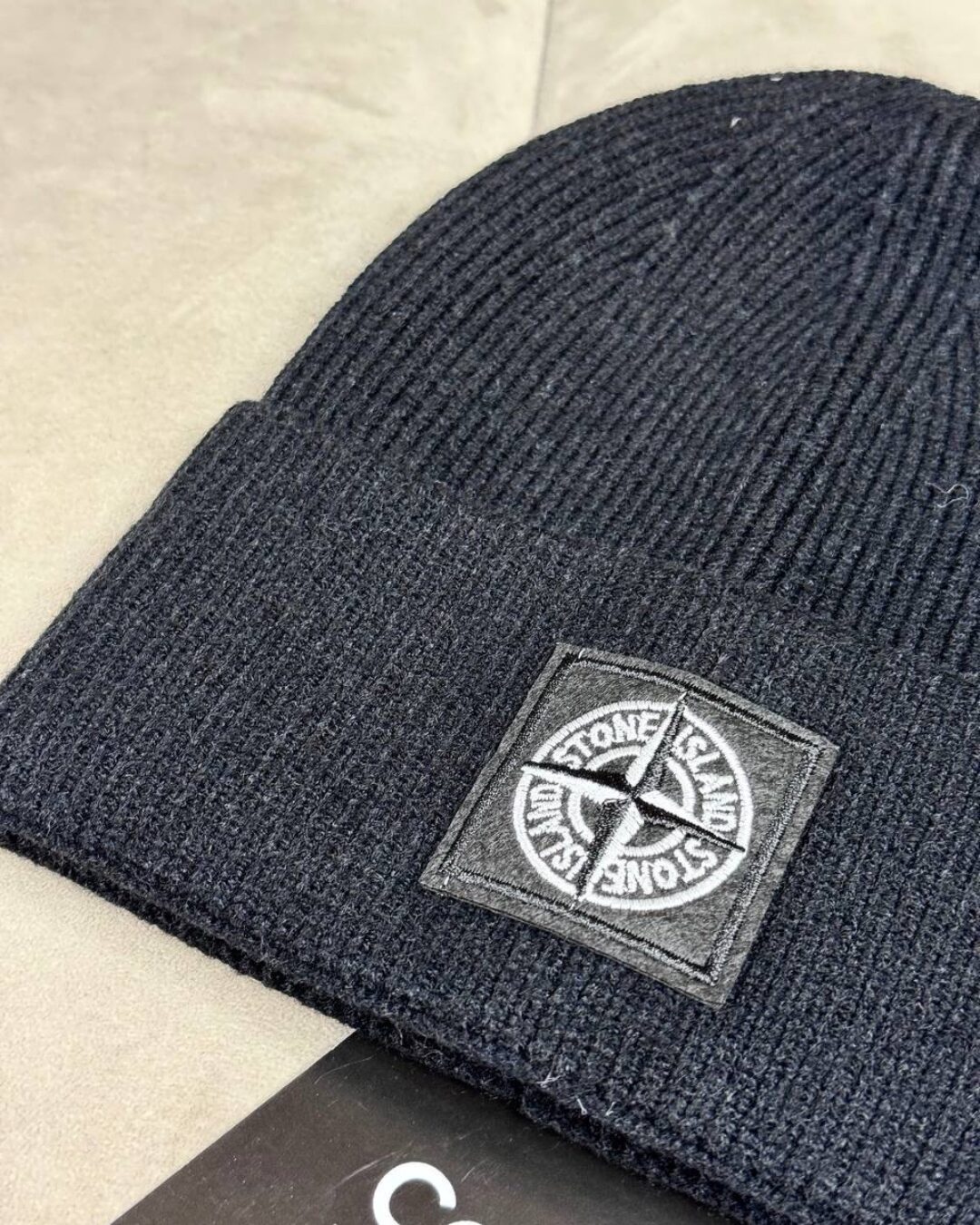 Шапка Stone Island