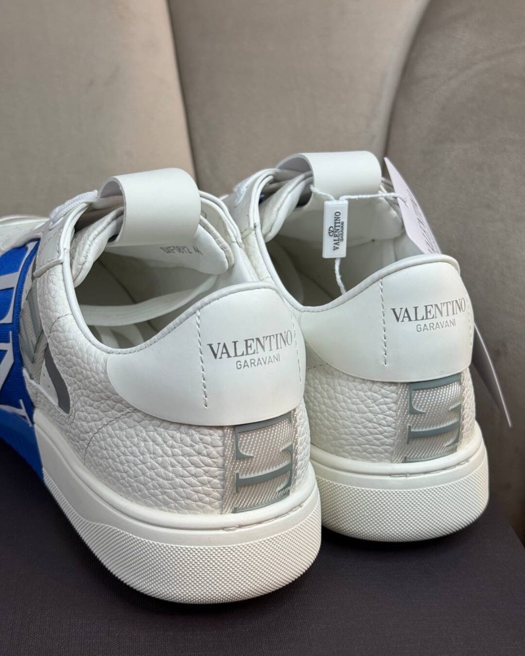 Кеды Valentino