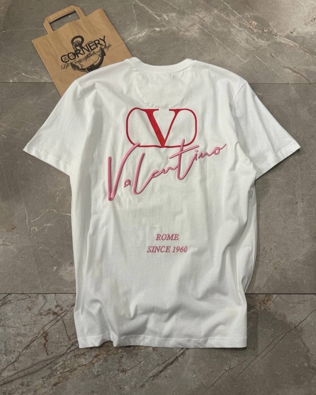 Футболка Valentino