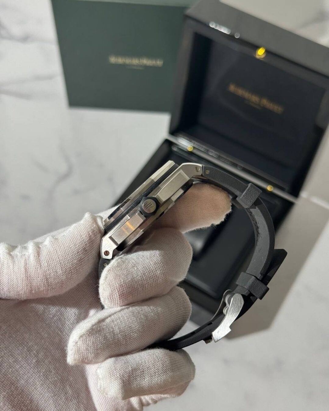 Часы Audemars Piguet Royal Oak Offshore