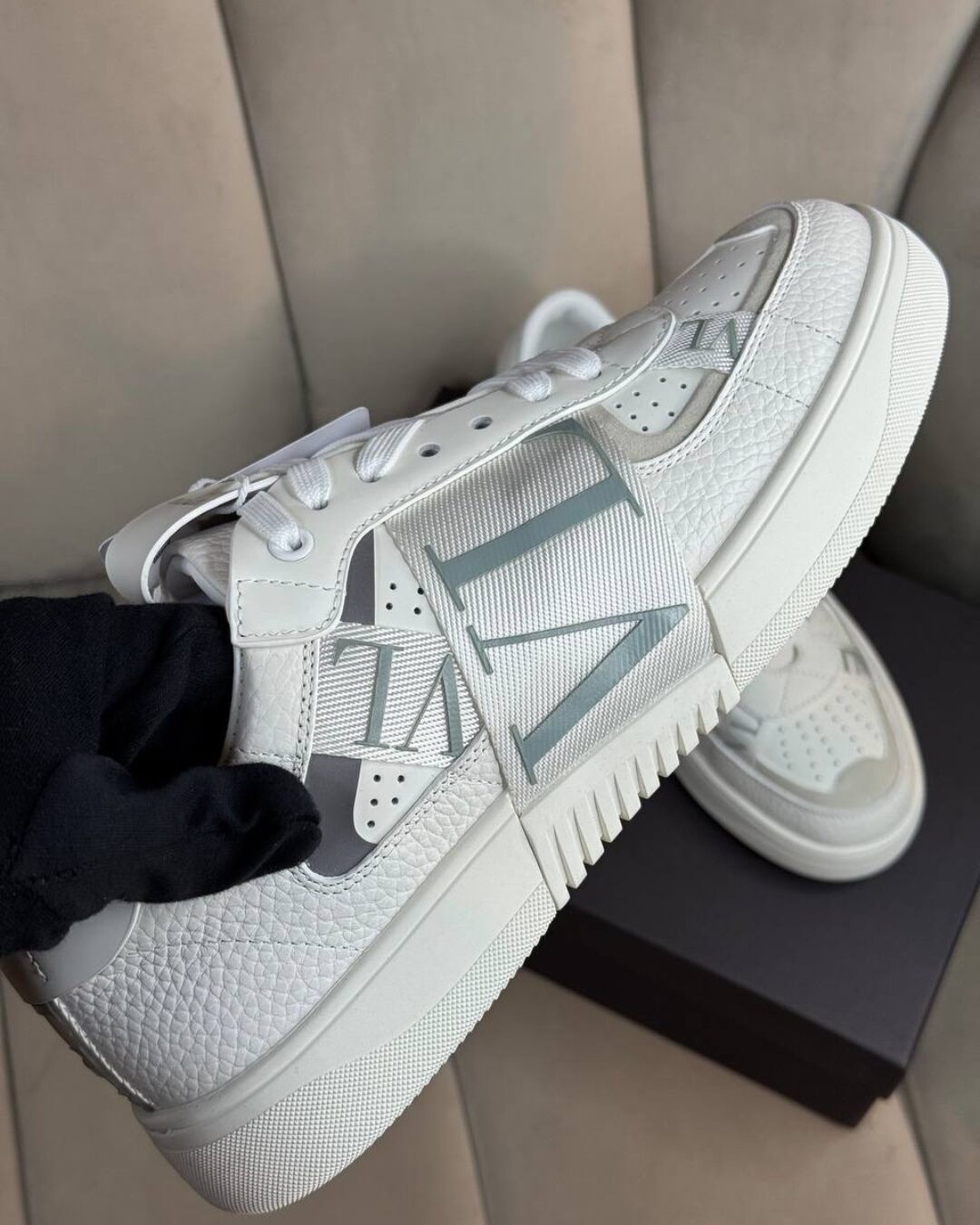 Кеды Valentino