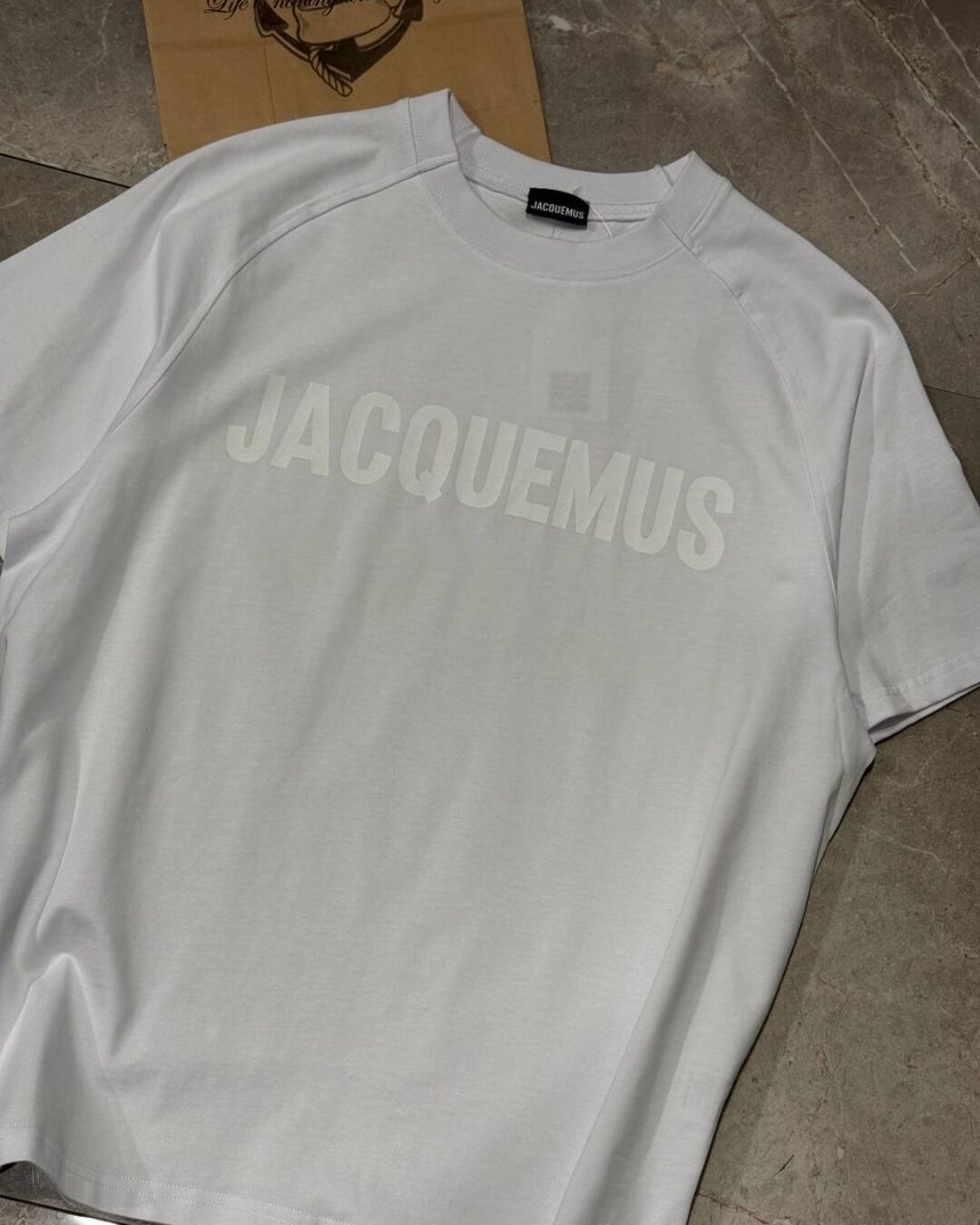 Футболка Jacquemus