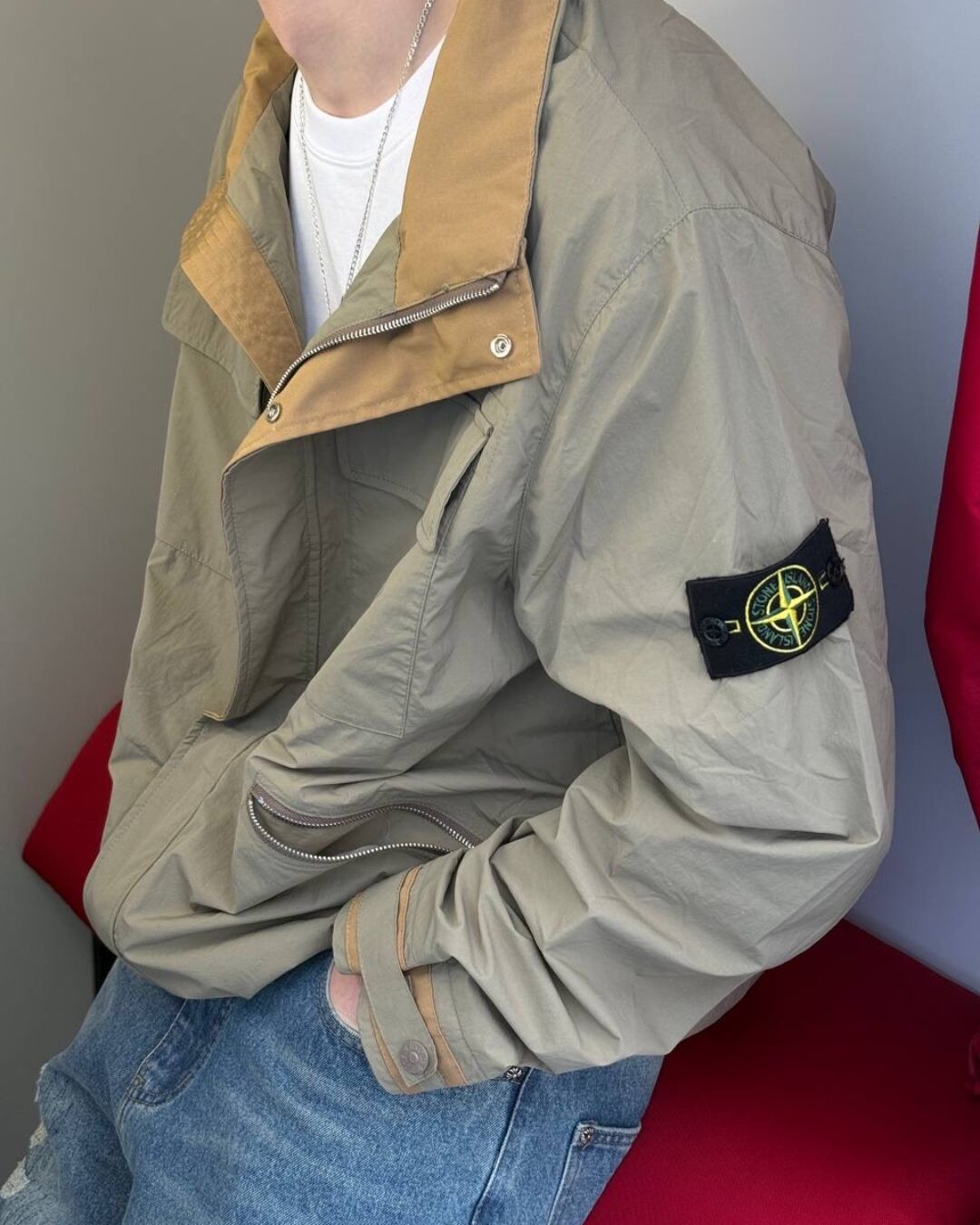 Куртка Stone Island