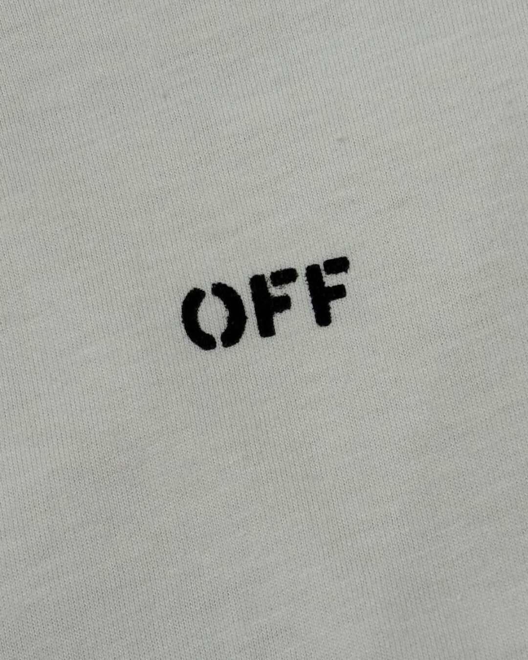 Футболка Off White