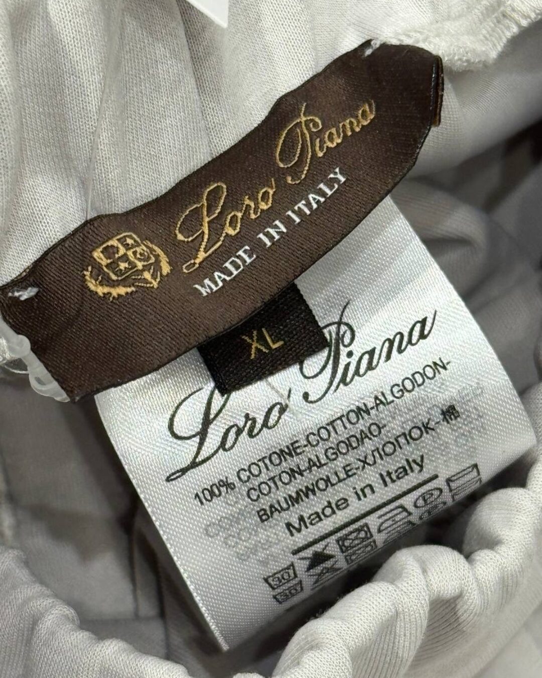 Спортивные Штаны Loro Piana
