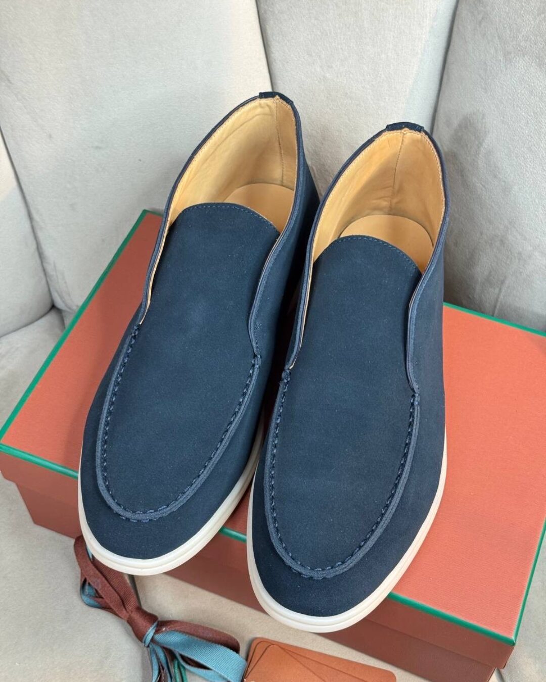 Лоферы Loro Piana