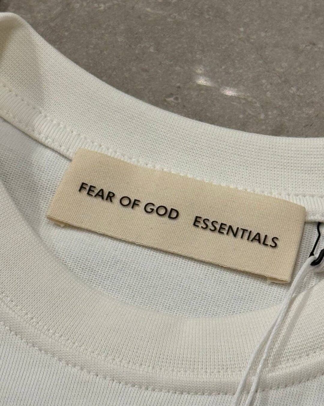 Футболка Fear of God