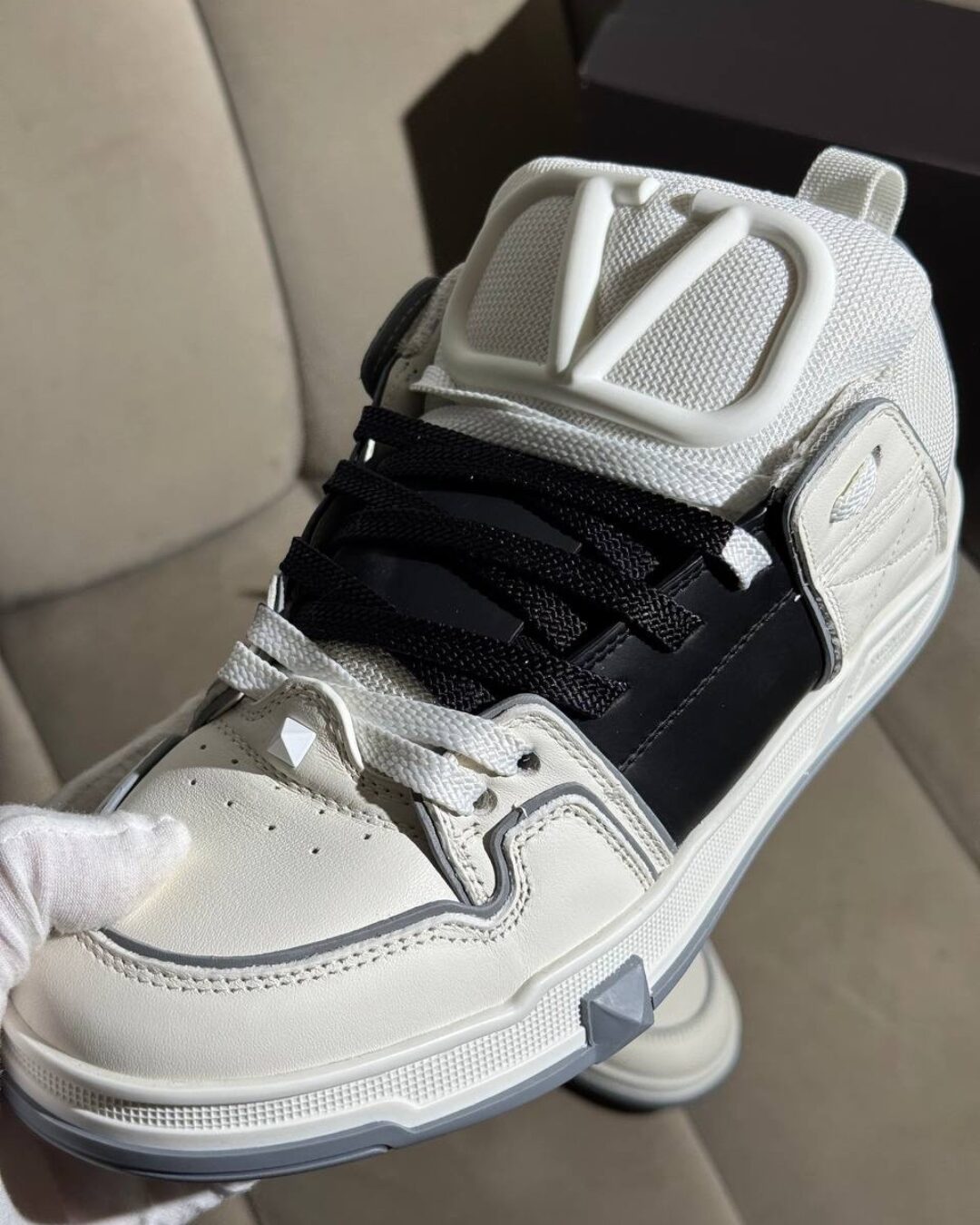 Кеды Valentino