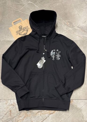 Zip-Худи Chrome Hearts