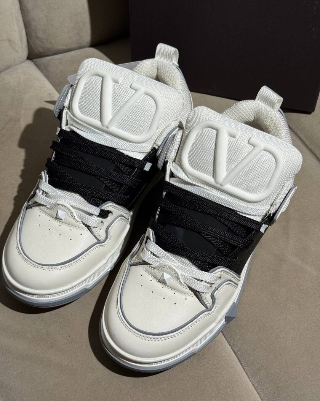 Кеды Valentino