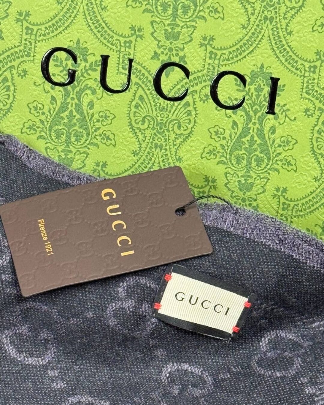 Шарф Gucci