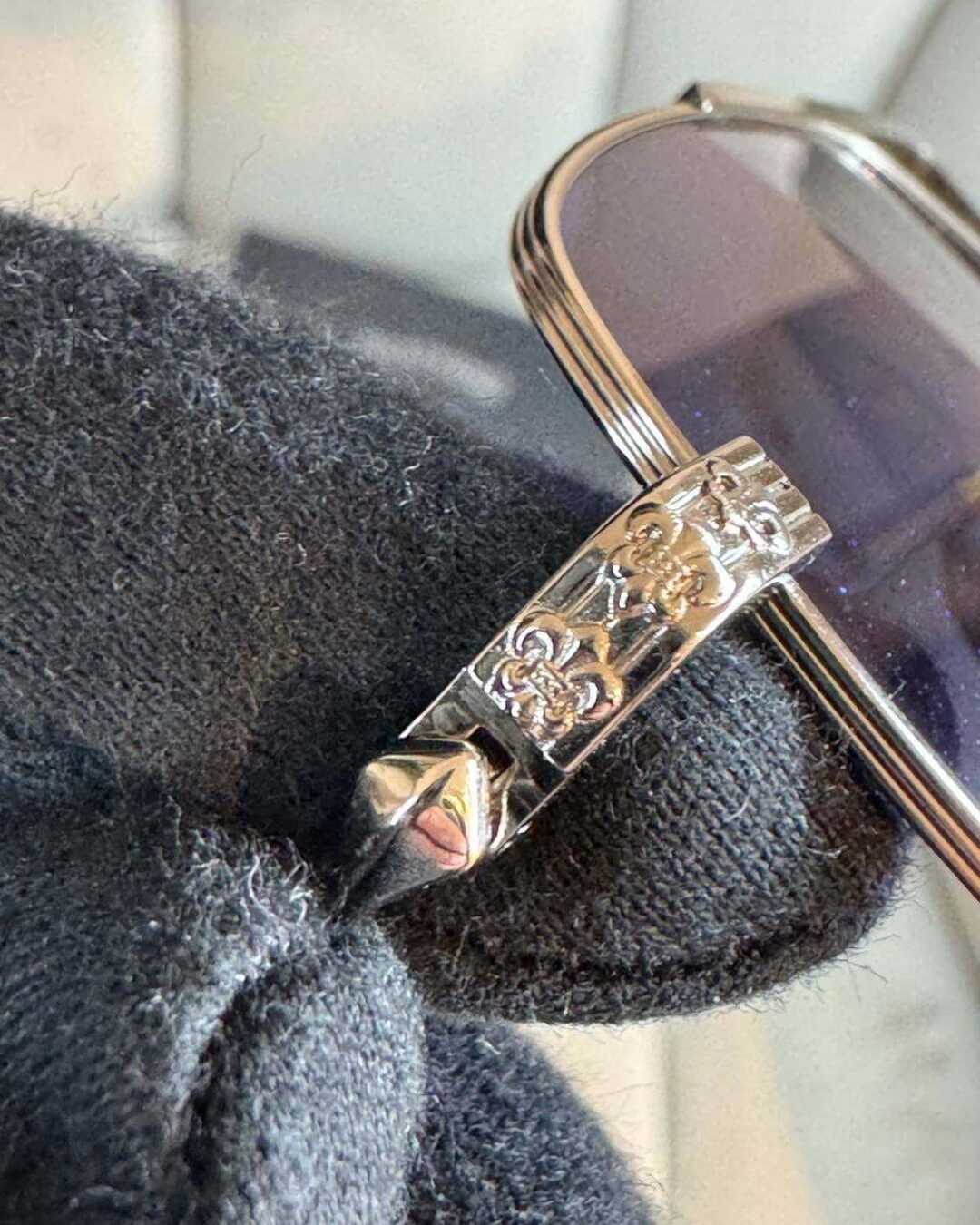 Очки Chrome Hearts