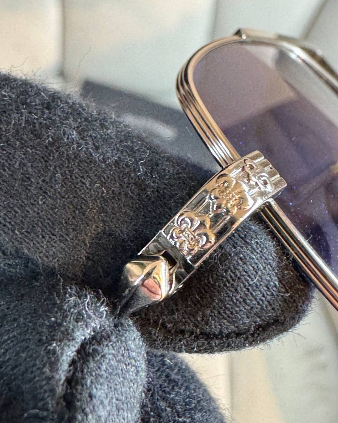 Очки Chrome Hearts