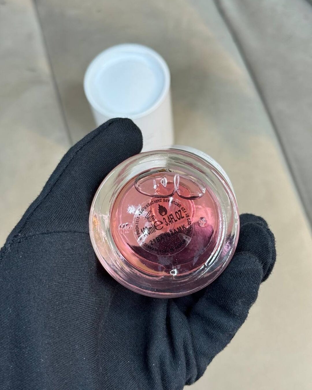 Парфюм Pink Molecule Zarkoperfume