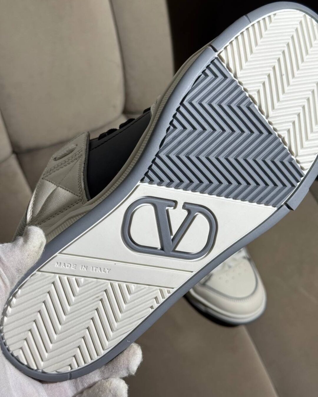 Кеды Valentino