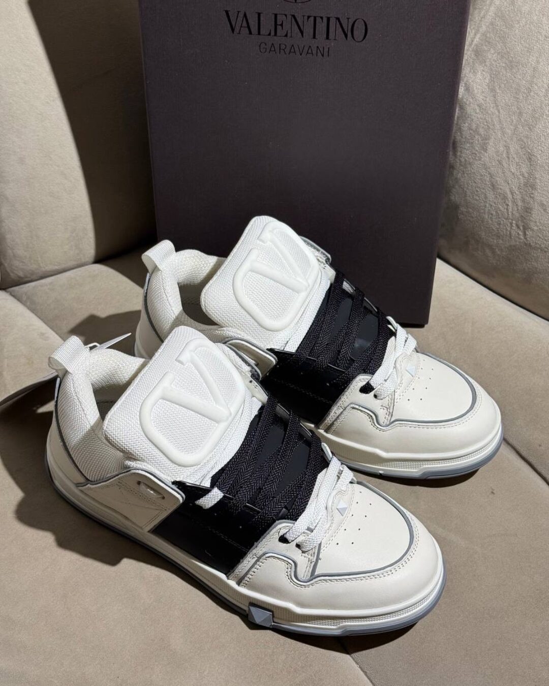 Кеды Valentino