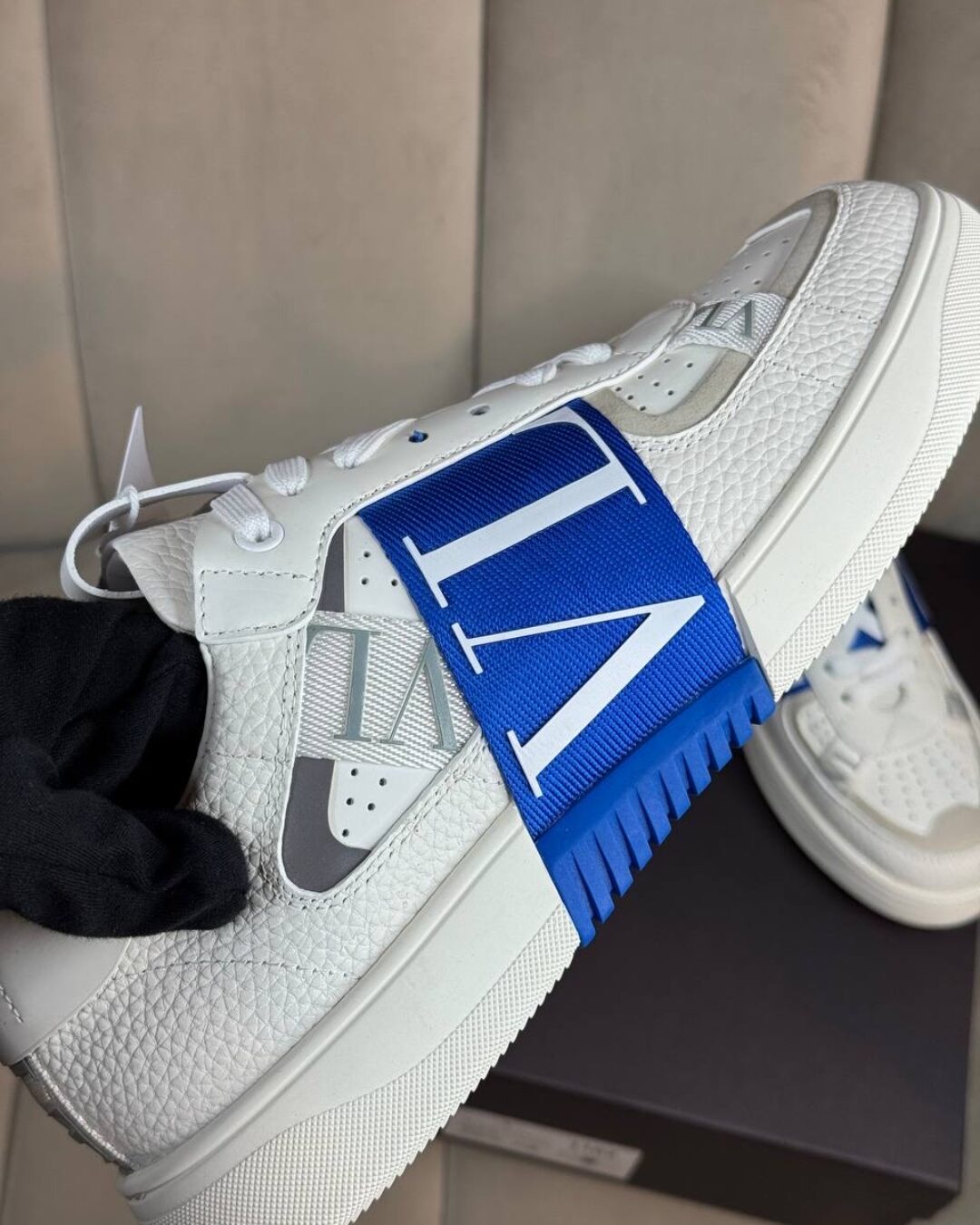 Кеды Valentino