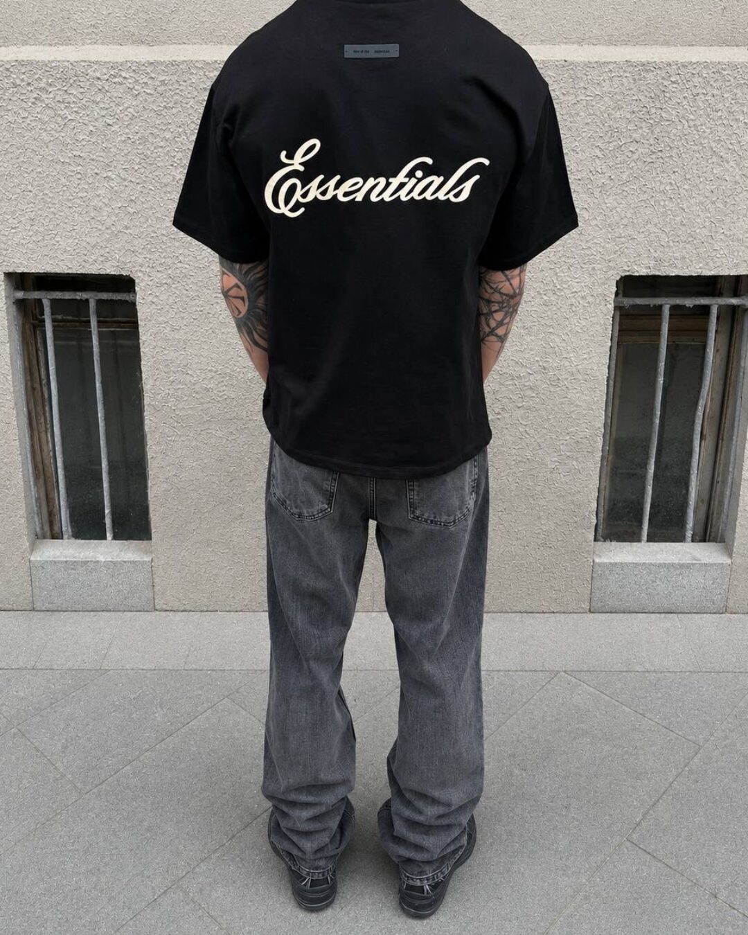 Футболка Fear of God