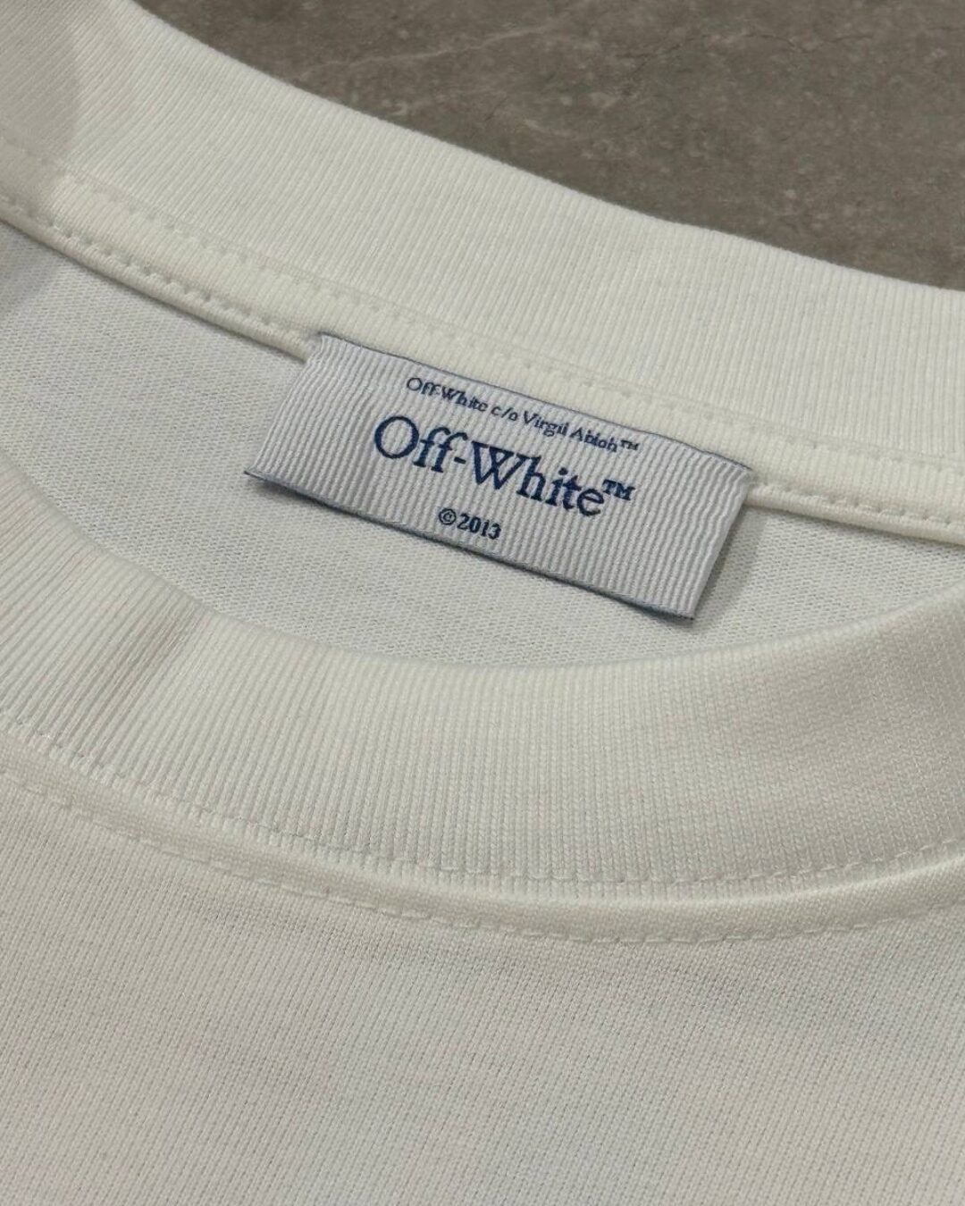 Футболка Off White