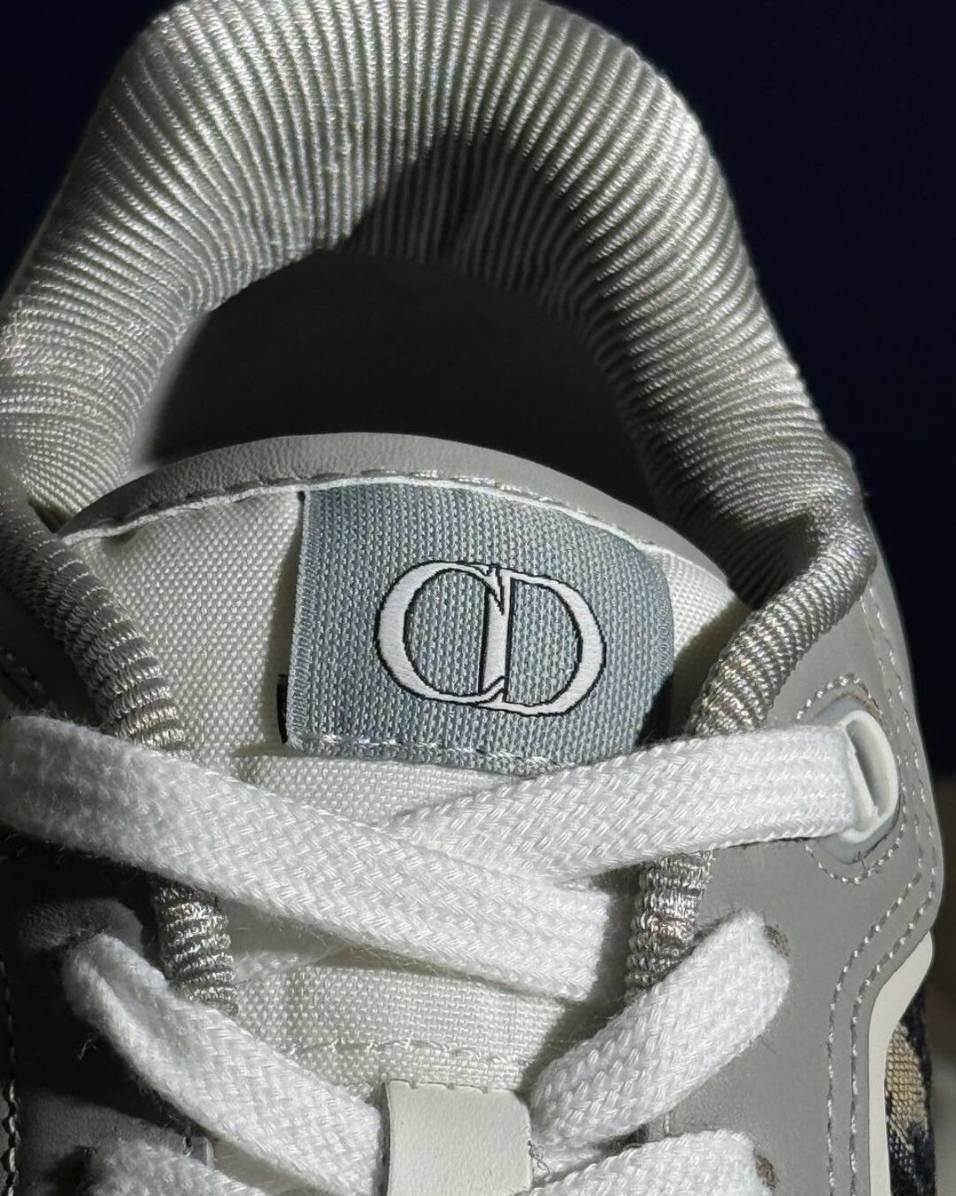 Кеды Dior