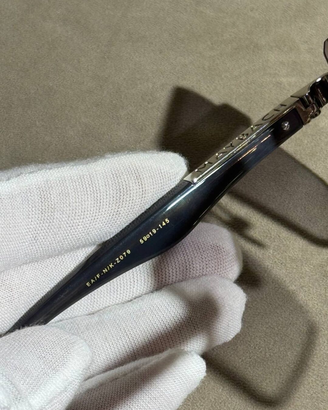 Очки Maybach
