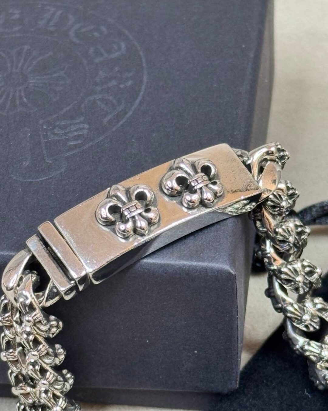 Браслет Chrome Hearts