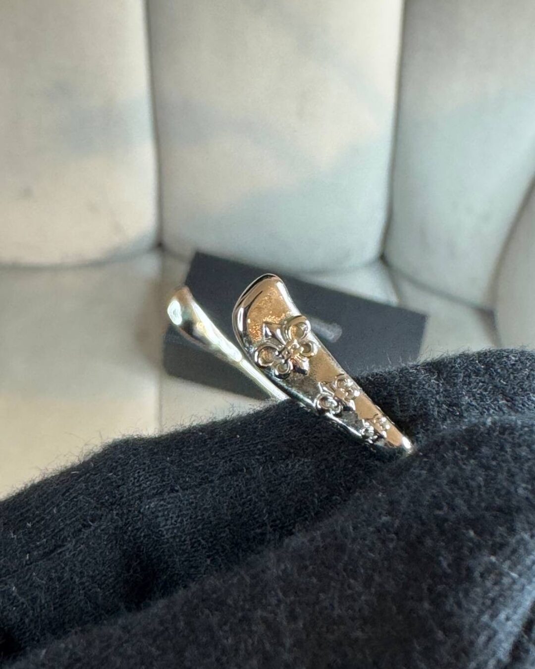 Очки Chrome Hearts
