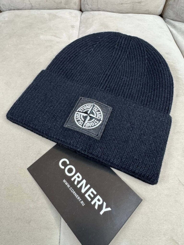 Шапка Stone Island
