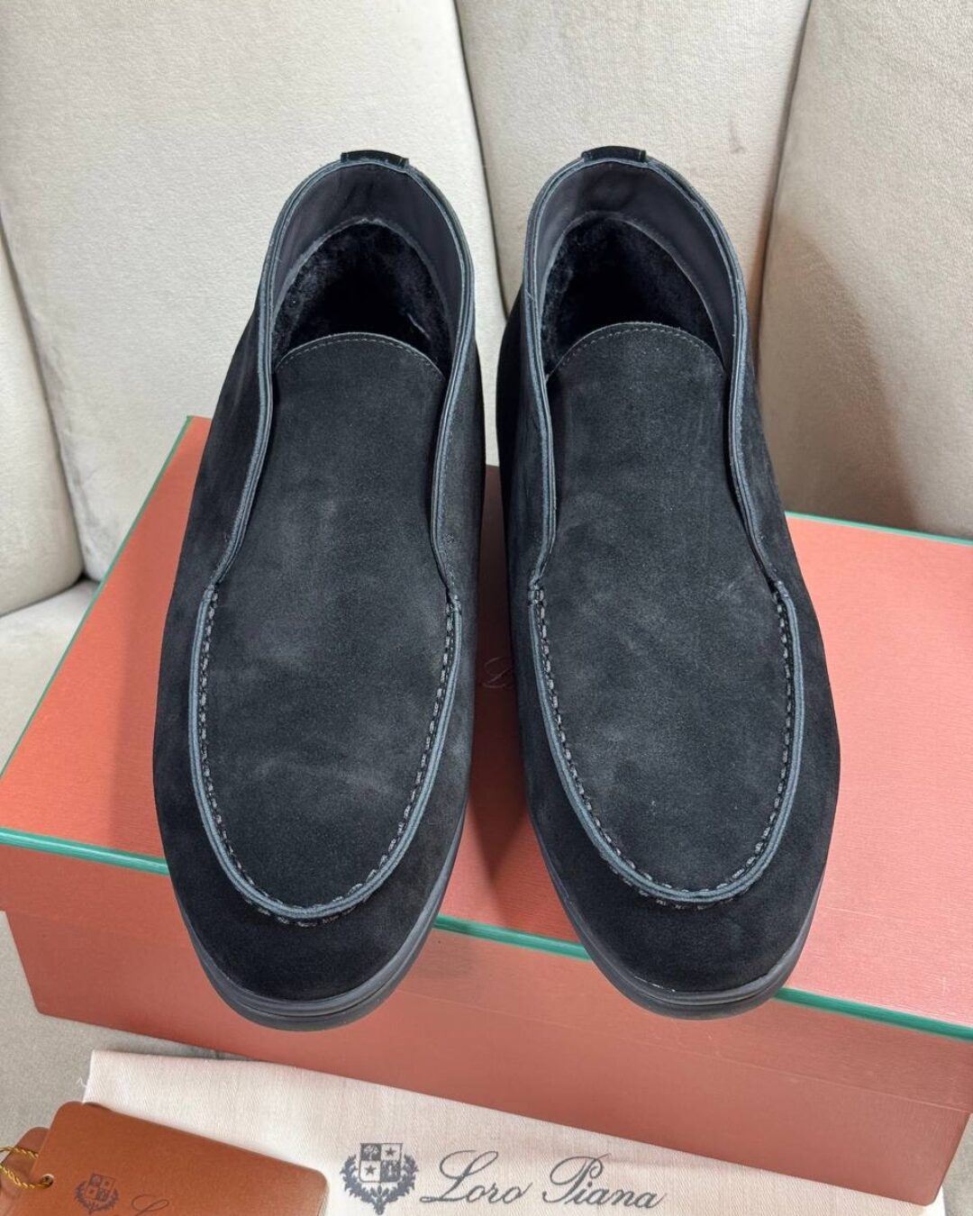Лоферы Loro Piana