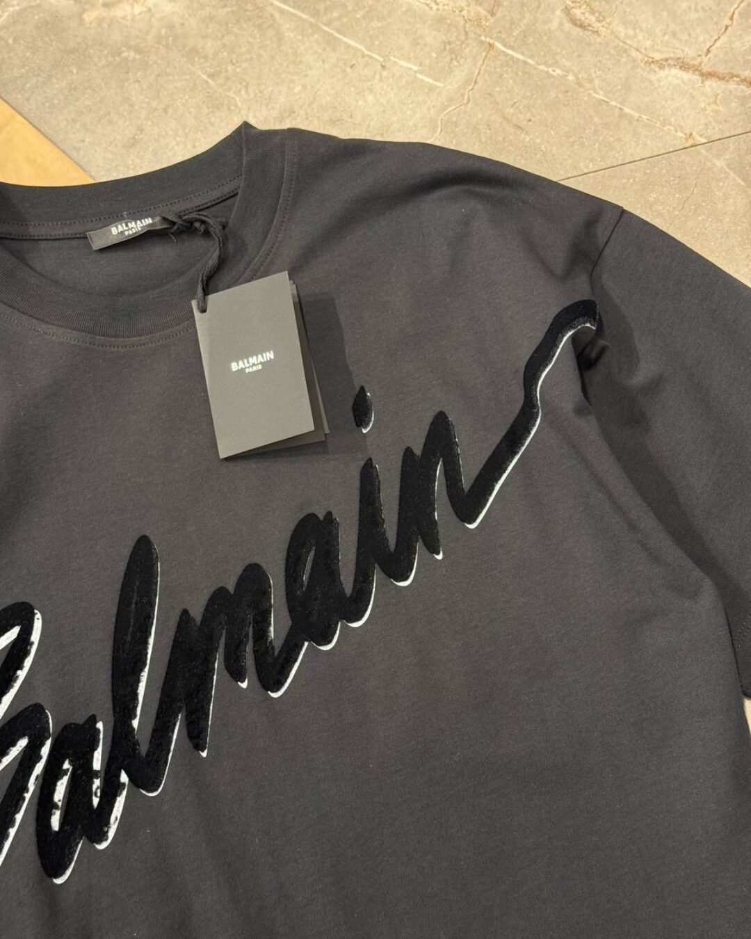 Футболка Balmain