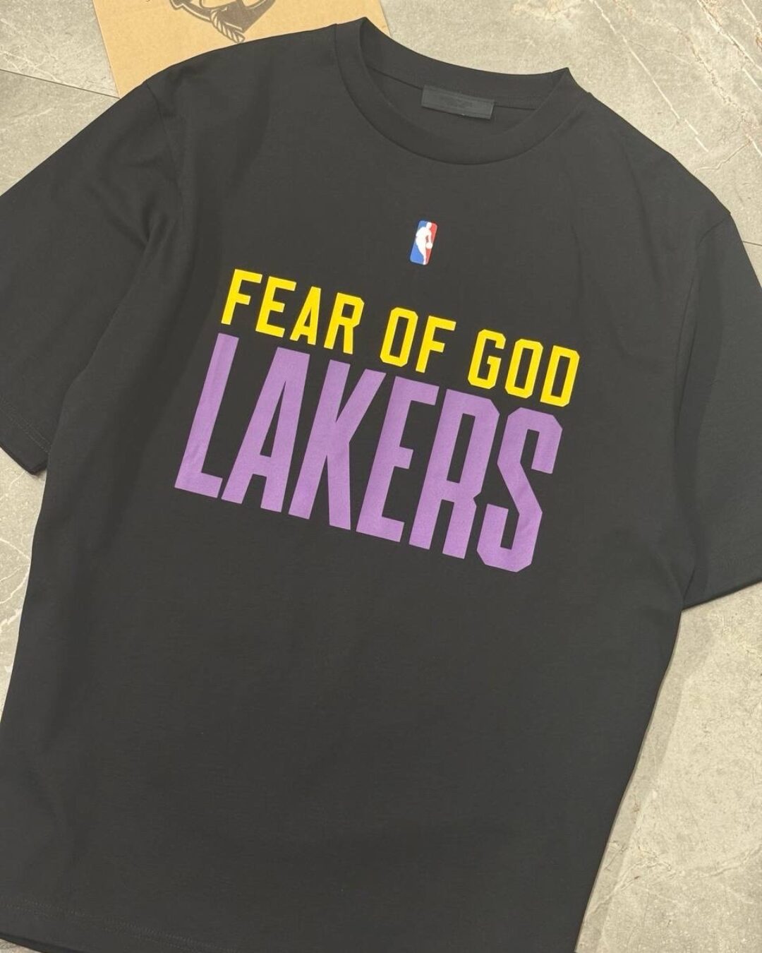 Футболка Fear of God