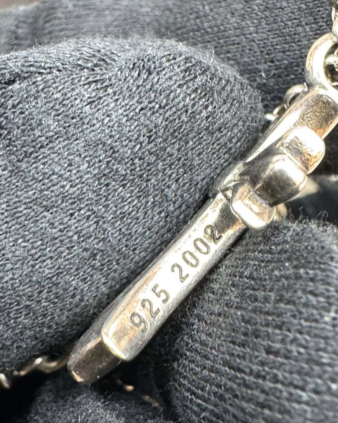 Колье Chrome Hearts