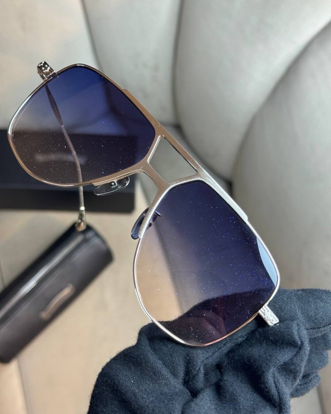 Очки Chrome Hearts